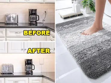 Bougie ways to upgrade your home for less than $35