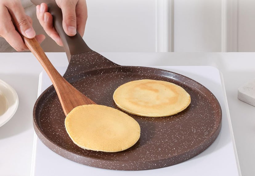 SENSARTE Nonstick Crepe Pan