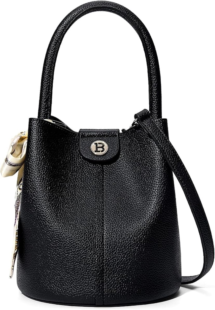 BOSTANTEN Mini Bucket Bag