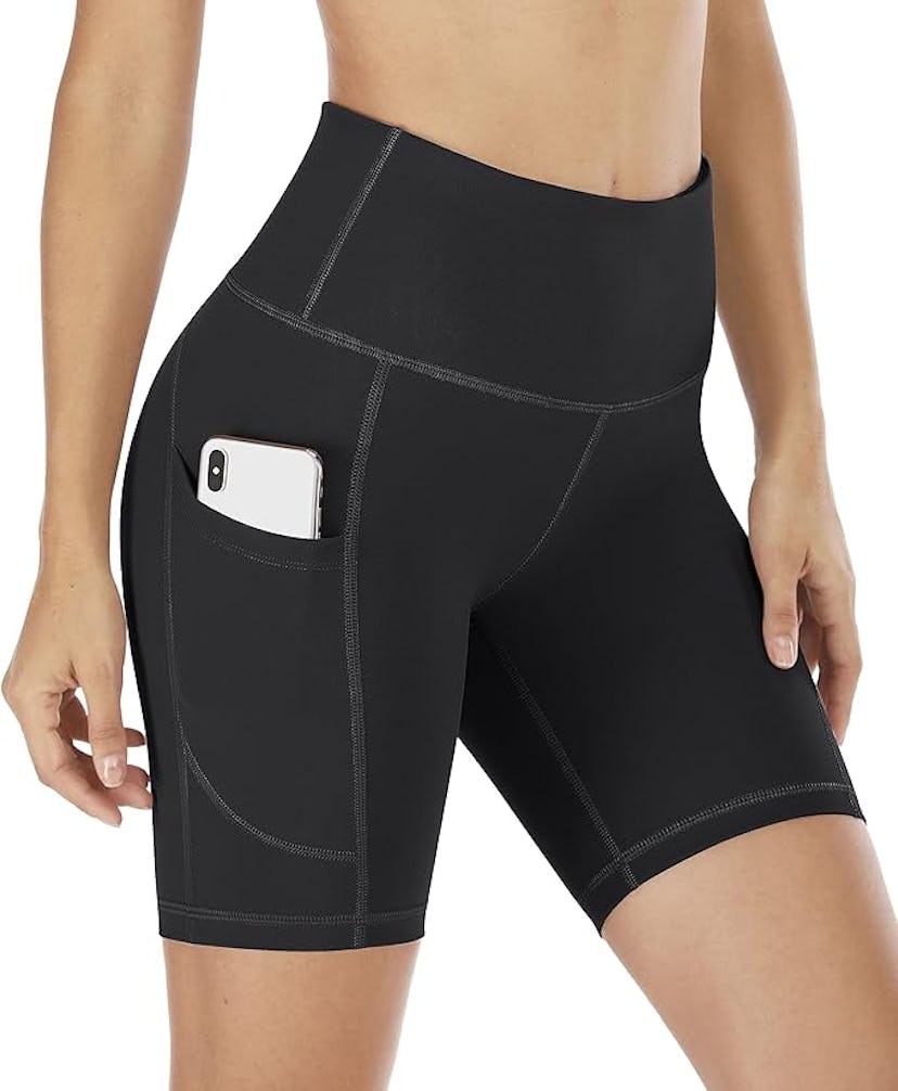 IUGA 6-Inch Biker Shorts