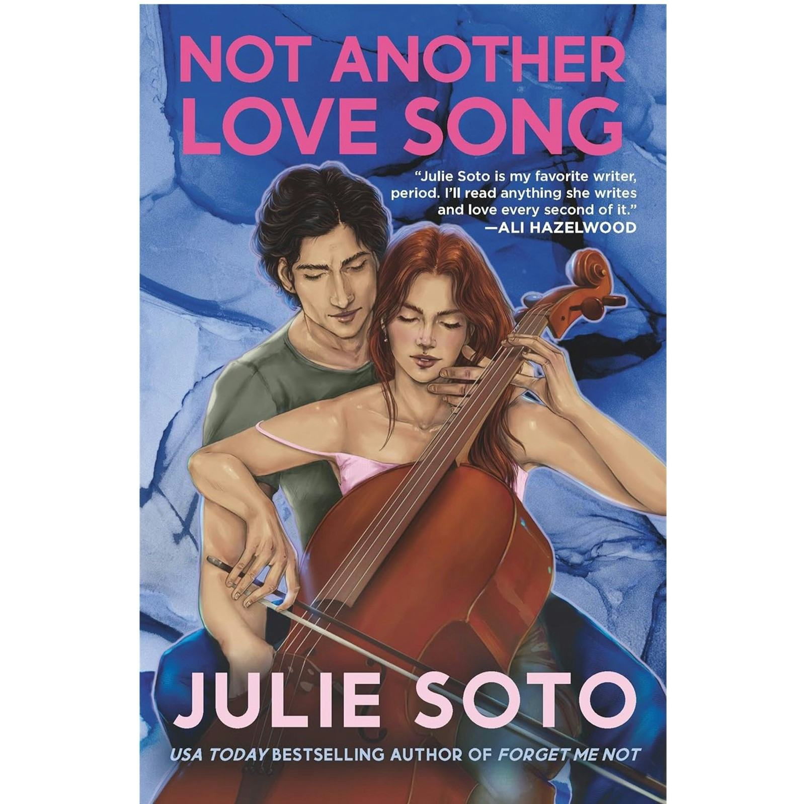 "Not Another Love Song" by Julie Soto