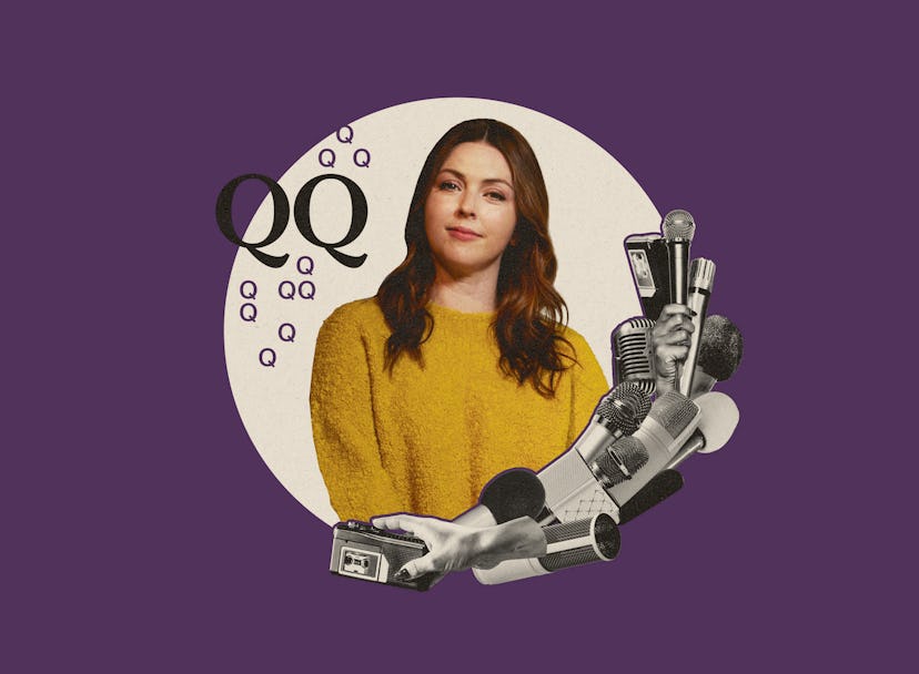 An interview with fashion designer Tanya Taylor, founder of Delphine.