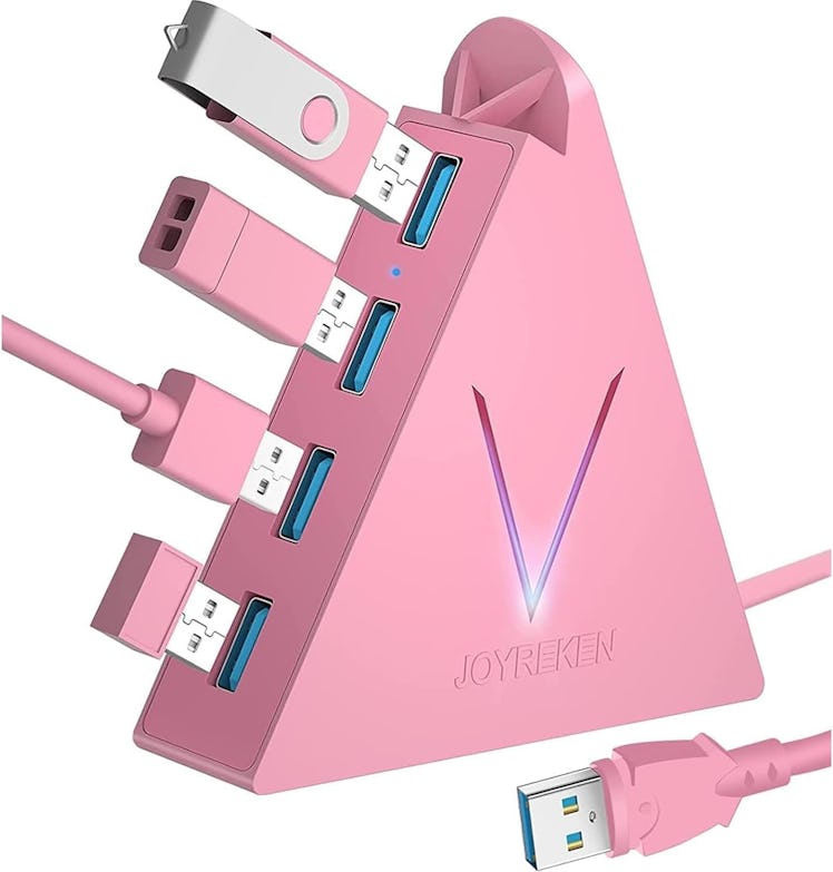 JoyReken 4-Port USB Hub