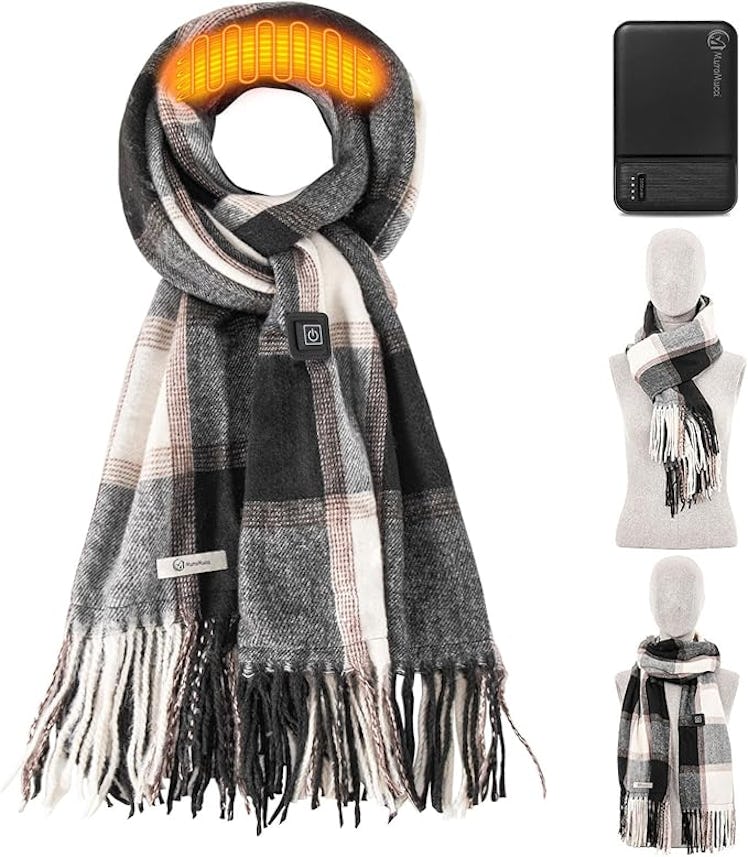 MuroMucci Heated Scarf