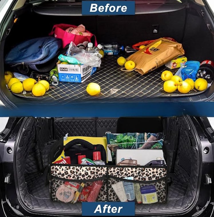 Deosk Car Trunk Organizer