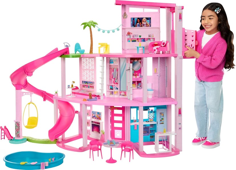 Barbie Dream House 