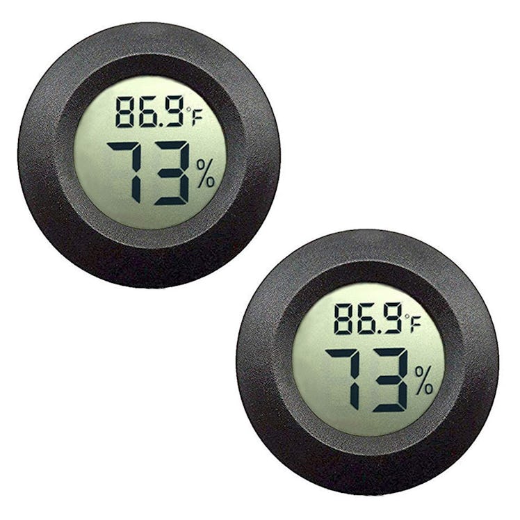 JEDEW Miniature Hygrometer Gauges