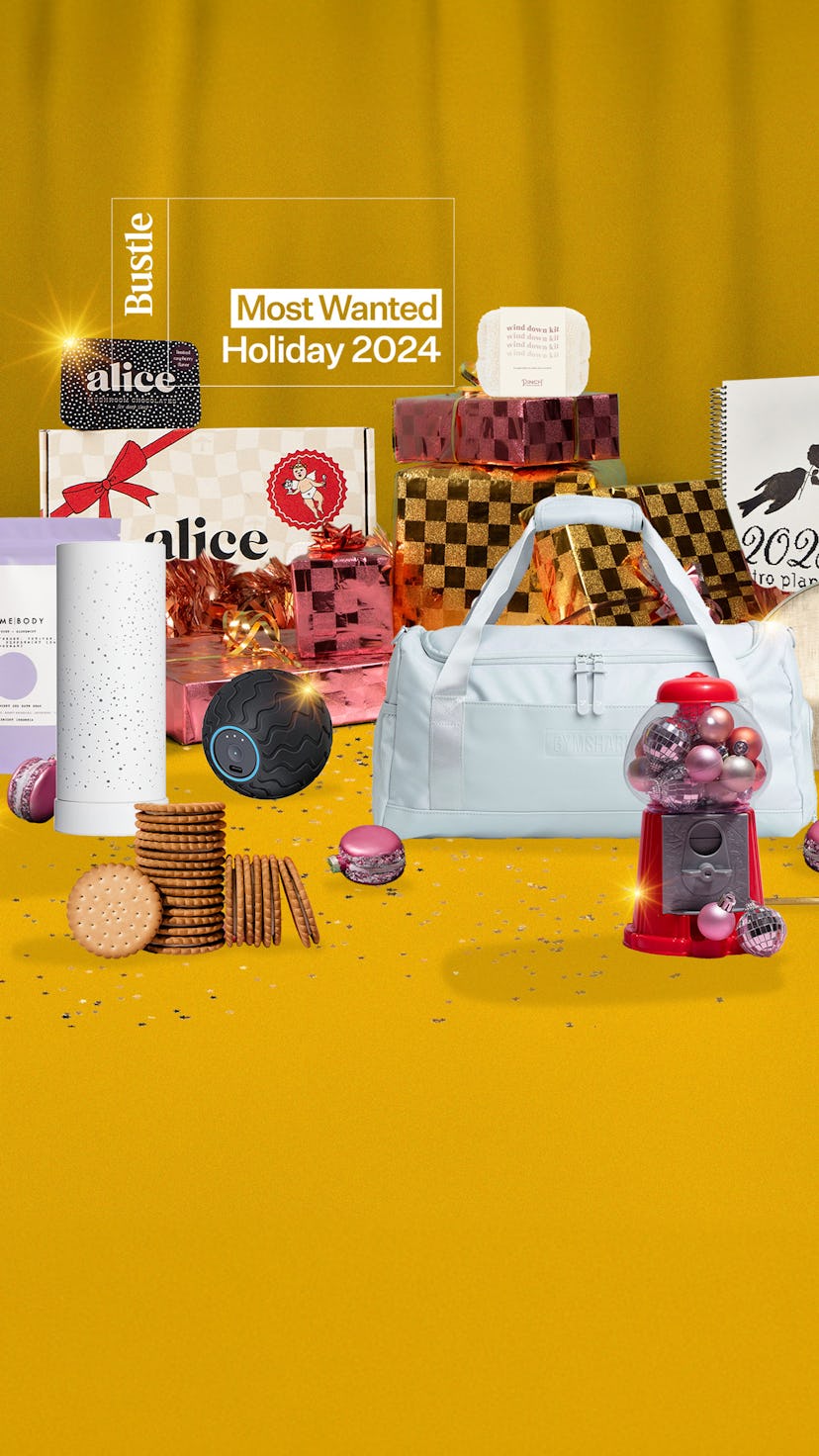 The best wellness gifts of 2024.