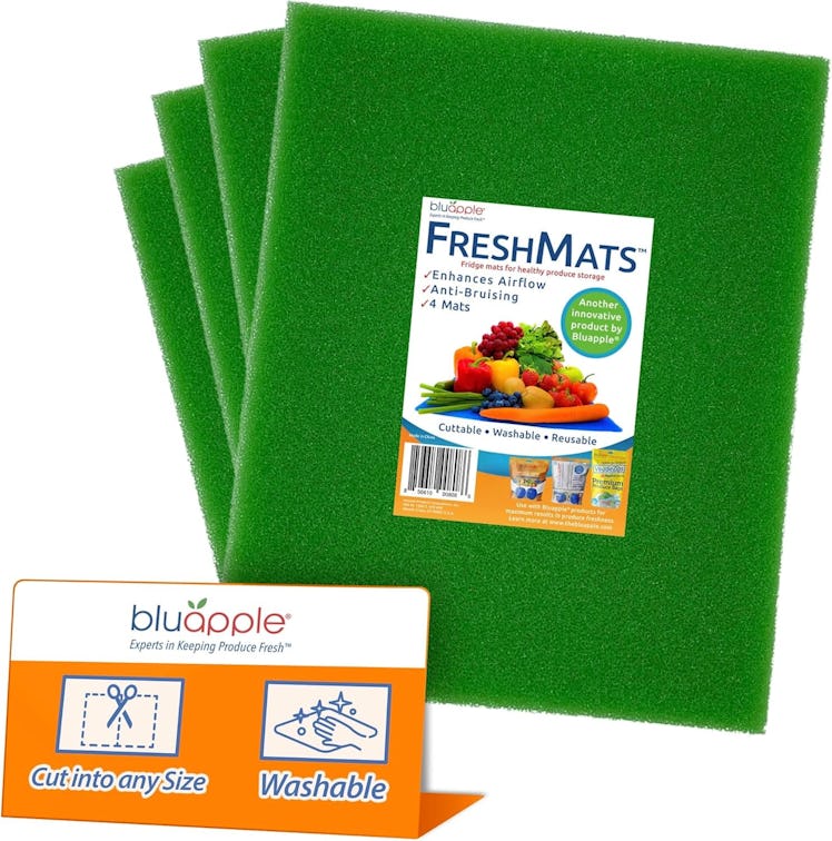 Bluapple FreshMats (4-Pack)