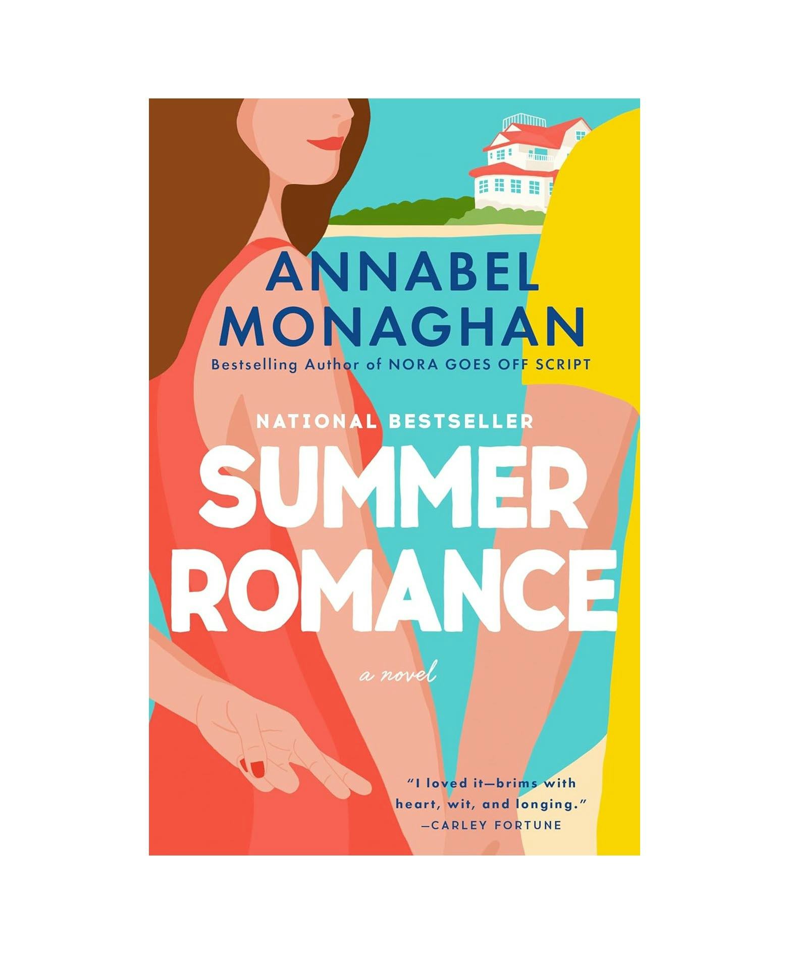 "Summer Romance" by Anabel Monaghan