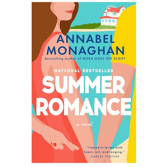 "Summer Romance" by Anabel Monaghan