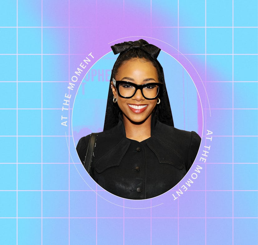 Alyah Chanelle Scott spoke about Reneé Rapp leaving 'Sex Lives of College Girls.'