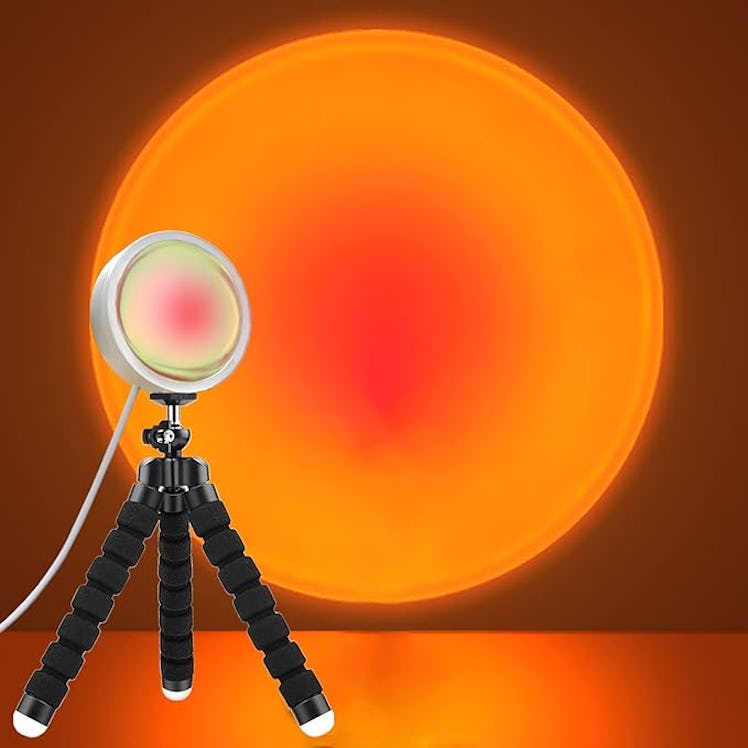 YouOKLight Sunset Lamp Tripod