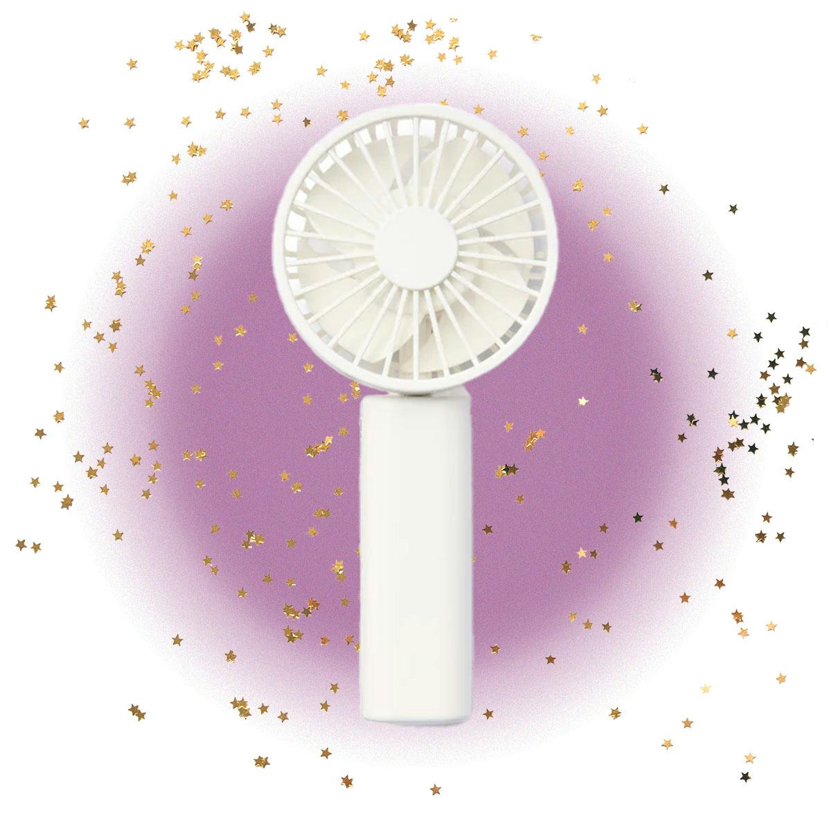 Rechargeable Compact Fan