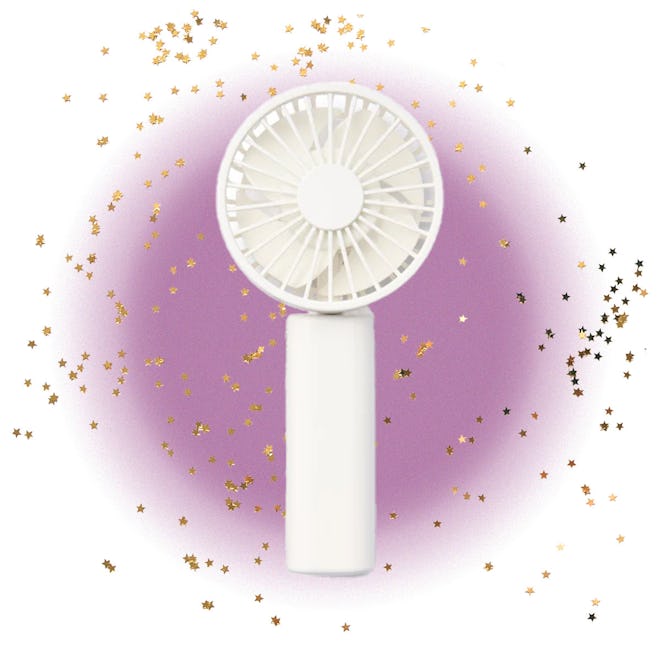 Rechargeable Compact Fan