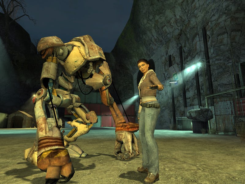 screenshot from Half-Life 2 Episode 2