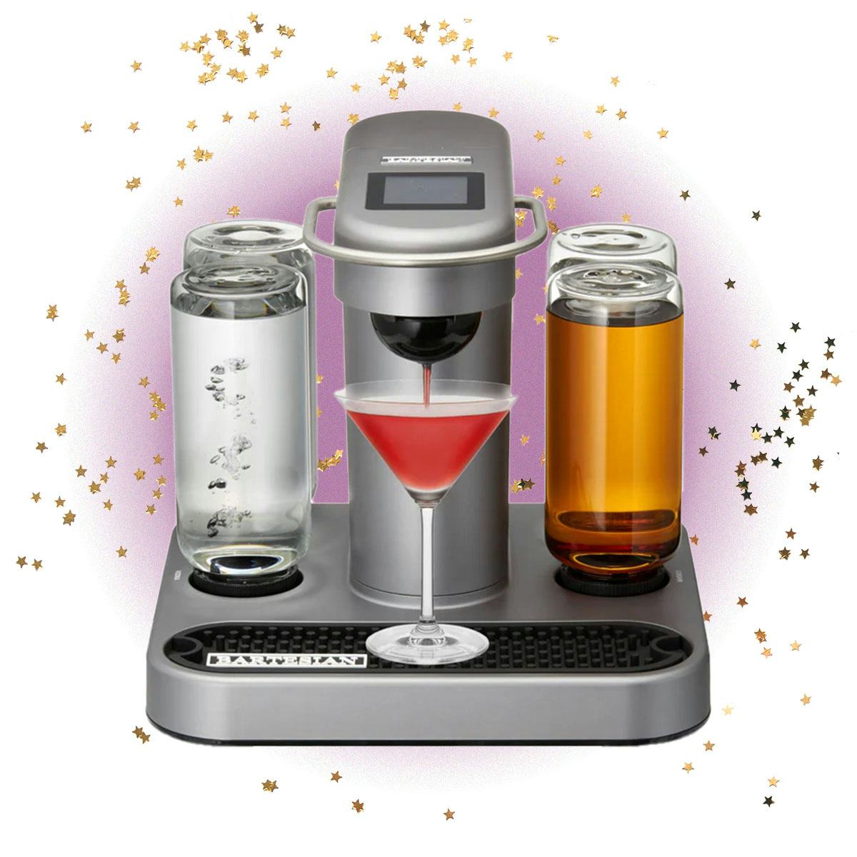 The Bartesian Cocktail Maker