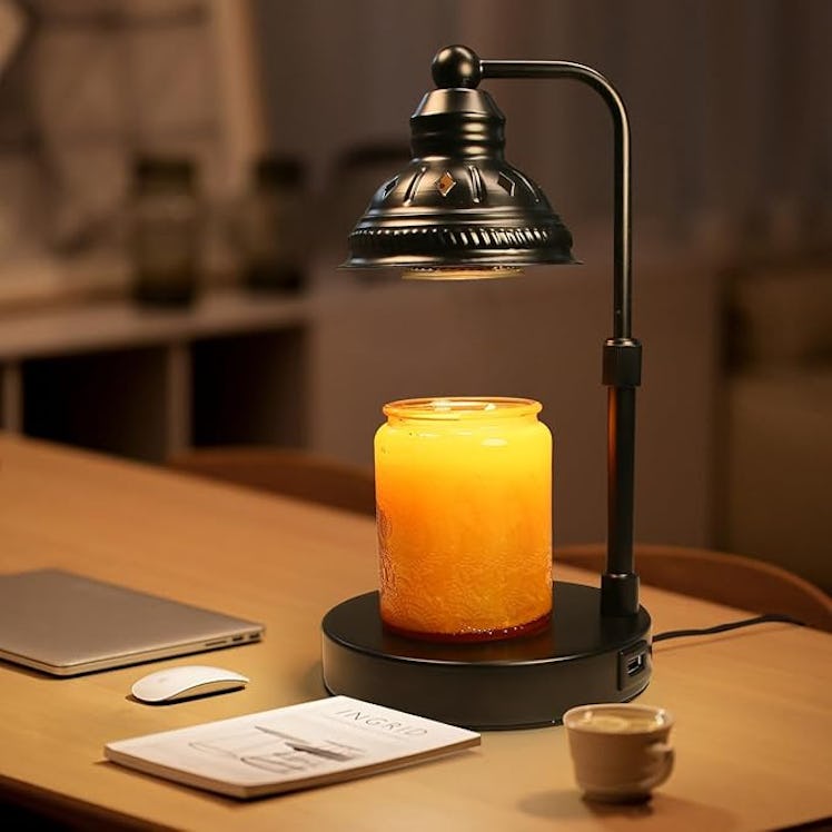 LIDORE Candle Warmer Lamp