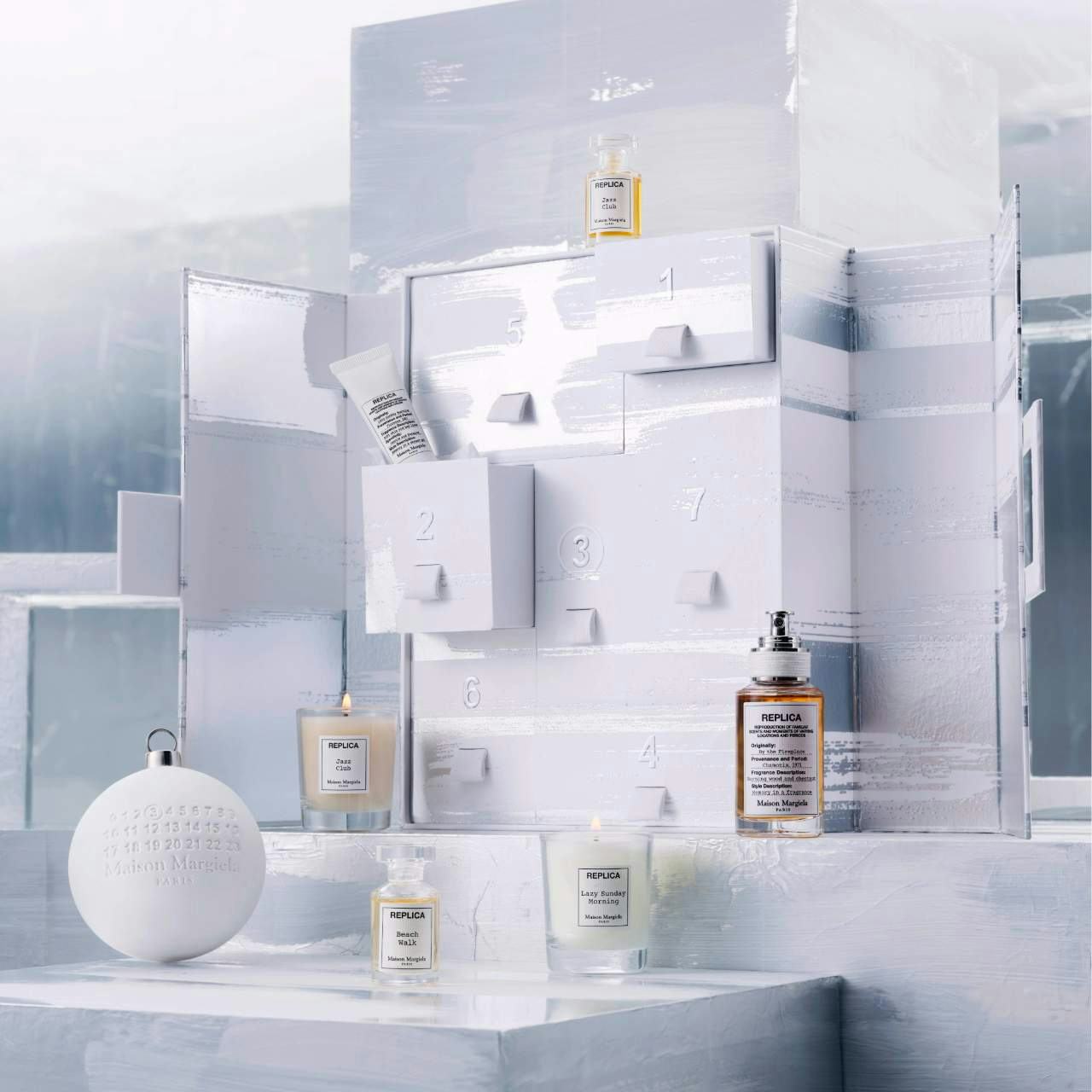Maison Margiela REPLICA Limited Edition Holiday Advent Calendar Gift Set