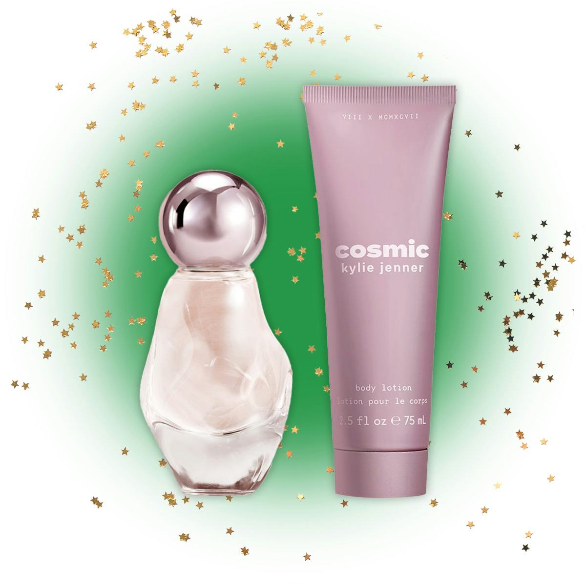 Cosmic Eau De Parfum Spray &amp; Body Lotion Gift Set