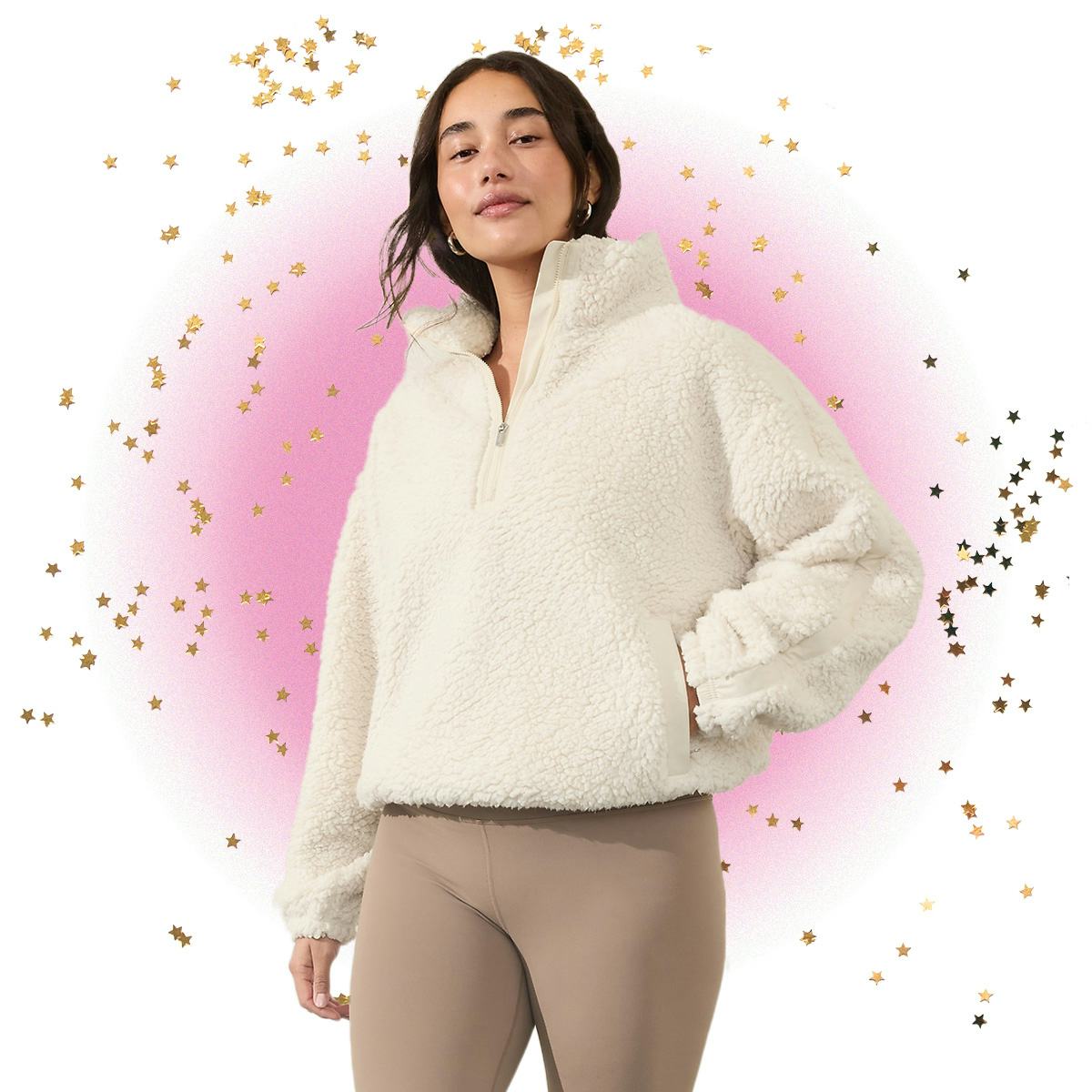 Cloud Fleece Sweatshirt