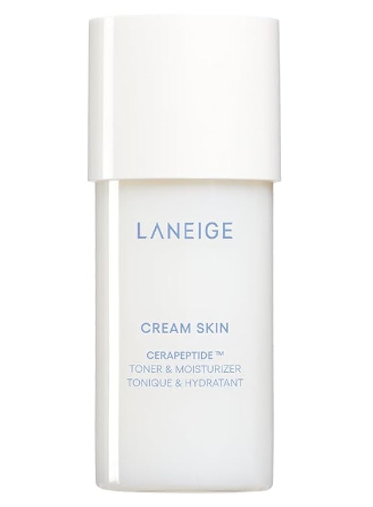 LANEIGE Cream Skin Refillable Toner & Moisturizer 