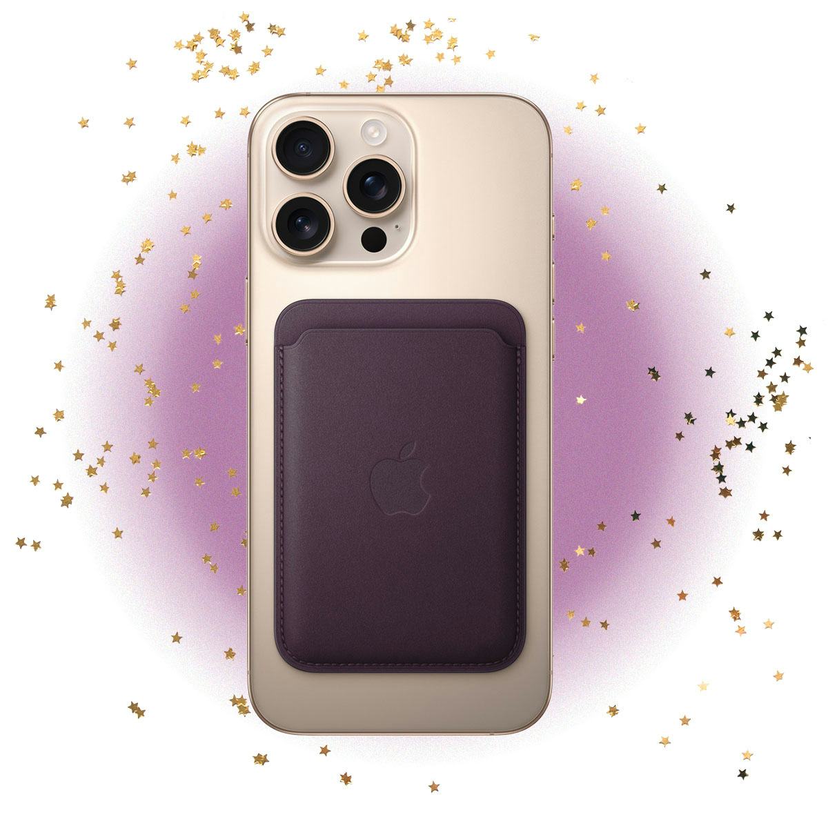 iPhone FineWoven Wallet with MagSafe