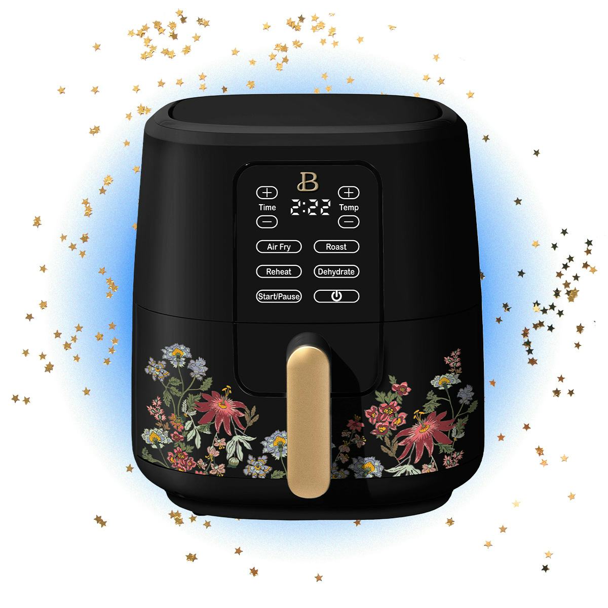 Beautiful 6-Quart Air Fryer