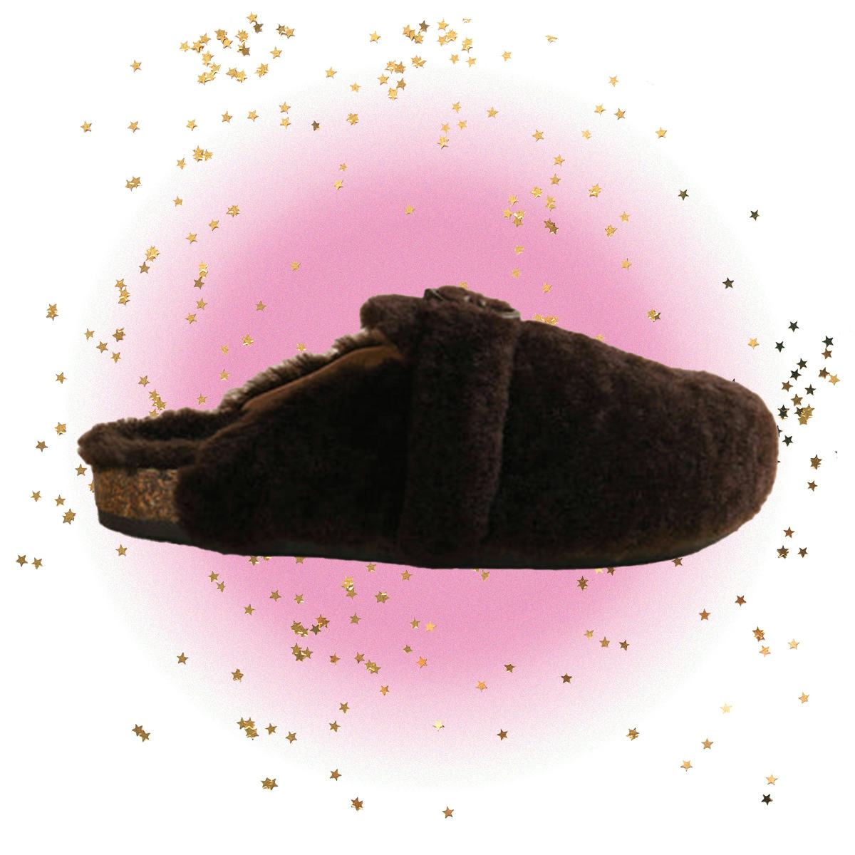 Teddy Greg in Espresso