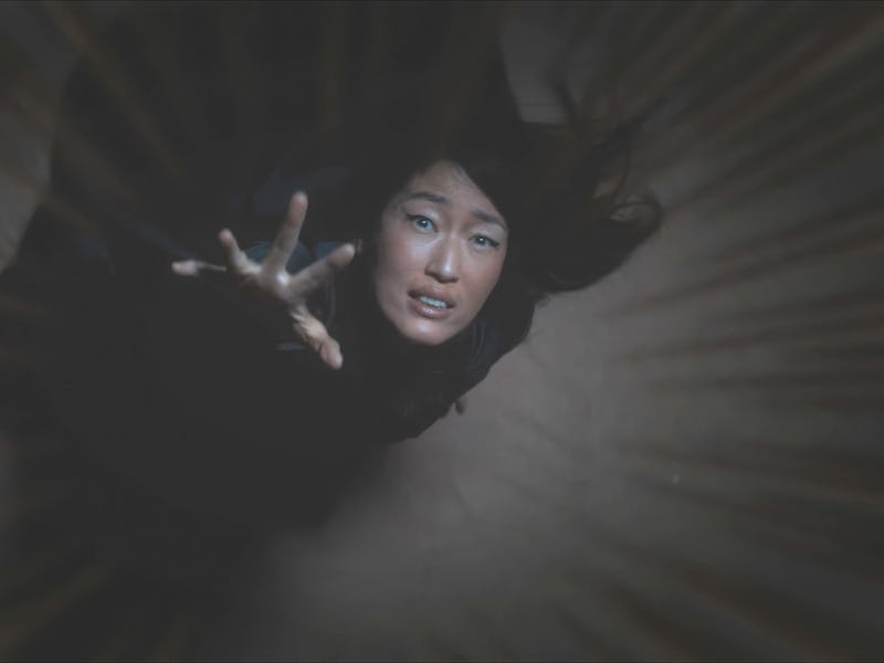 Kasha (Jihae) in 'Dune: Propehcy.'