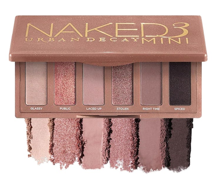 URBAN DECAY Naked 3 Mini Eyeshadow Palette
