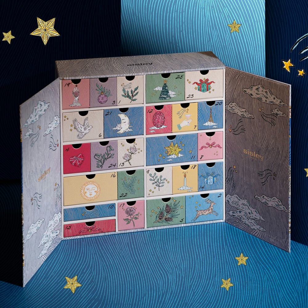 Sisley Paris Advent Calendar: From Paris with Love