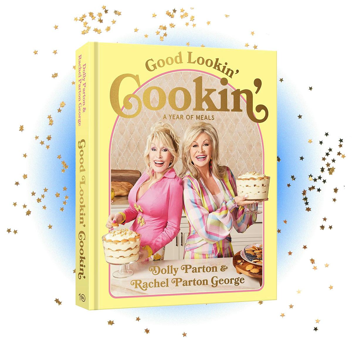 &lsquo;Good Lookin&rsquo; Cookin': A Year of Meals'