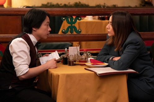 The 'Interior Chinatown' Book Ending Has A Symbolic Message