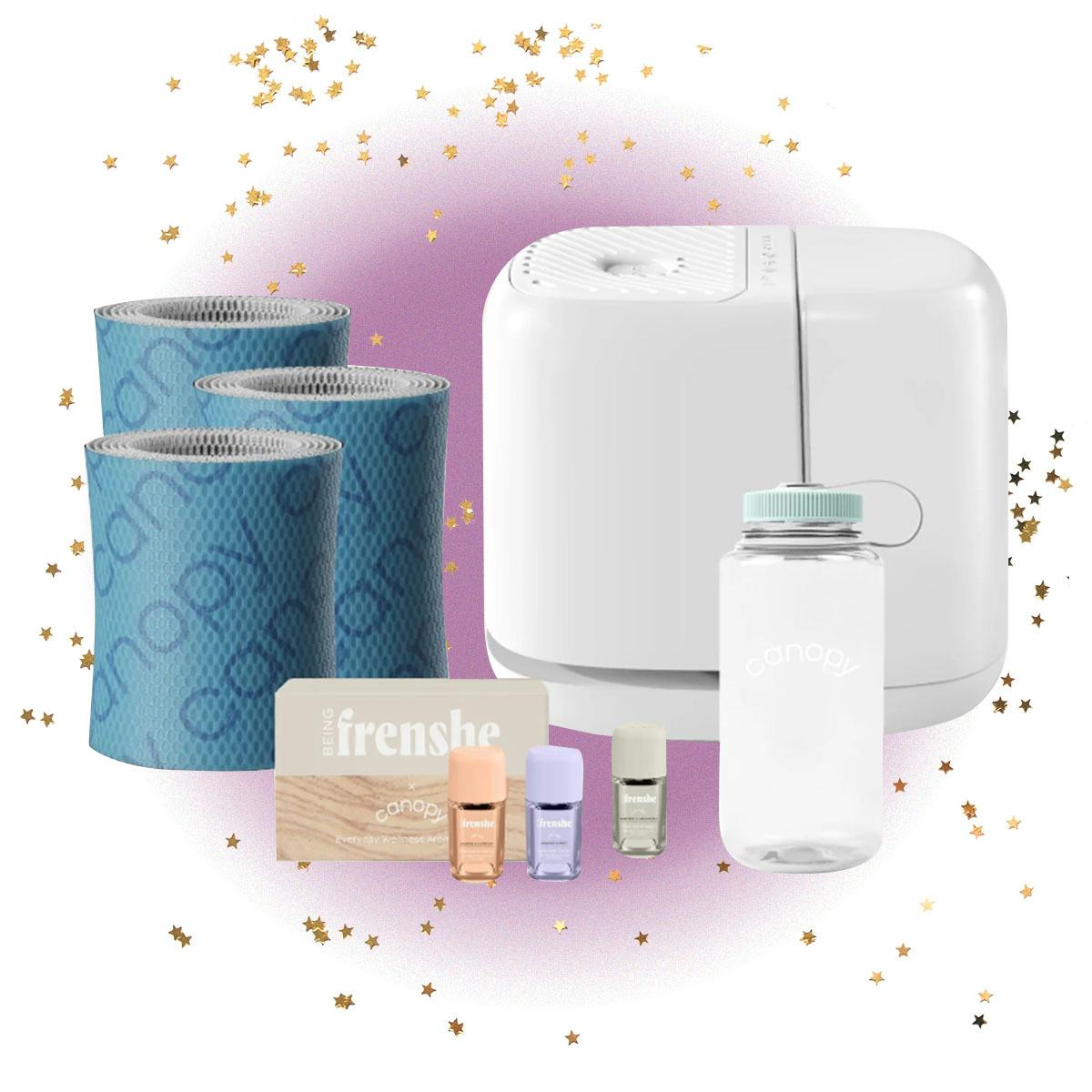 Bedside Humidifier 2.0 Bundle