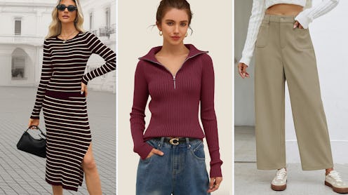 Bougie & Flattering Outfits Under $35 On Amazon