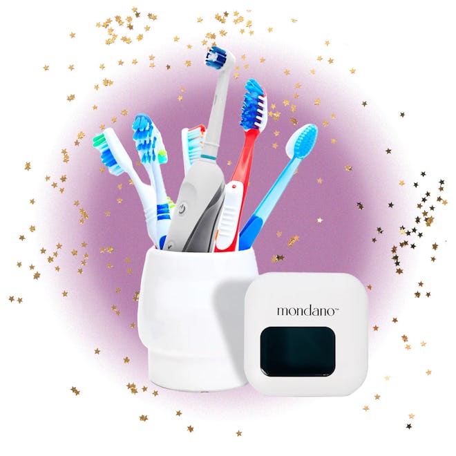 Toothbrush Sanitizer Cover