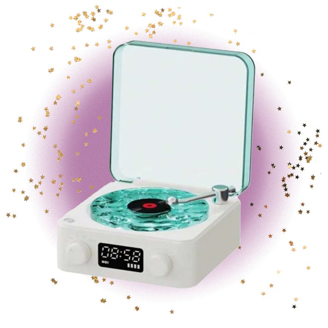Water Wave White Noise Sound Machine