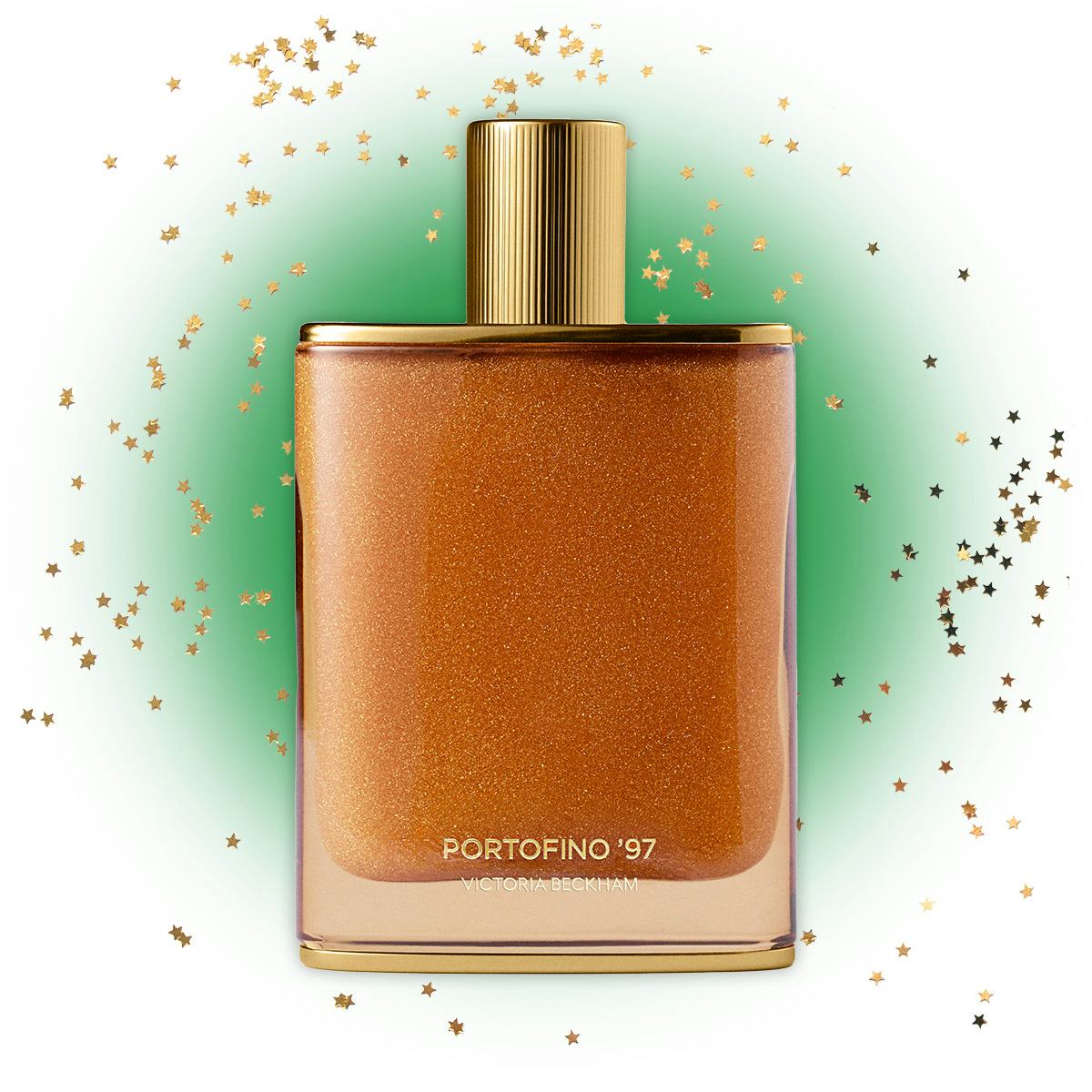 Portofino &lsquo;97 Golden Shimmer Body Oil