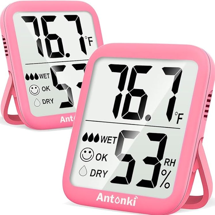 Antonki Room Thermometer (2-Pack)