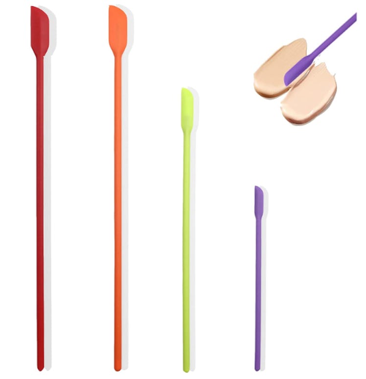 HAGBOU Beauty Spatula (4-Piece)