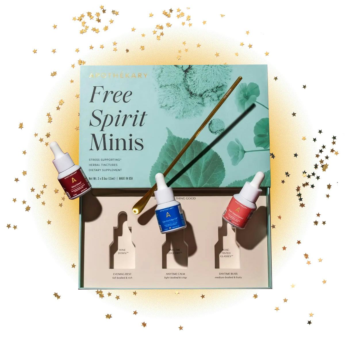 Free Spirit Minis Set