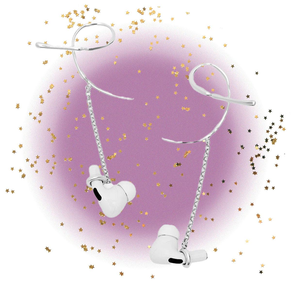 The Pod Cuff - Silver