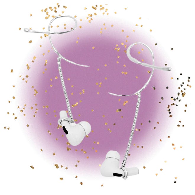 The Pod Cuff - Silver