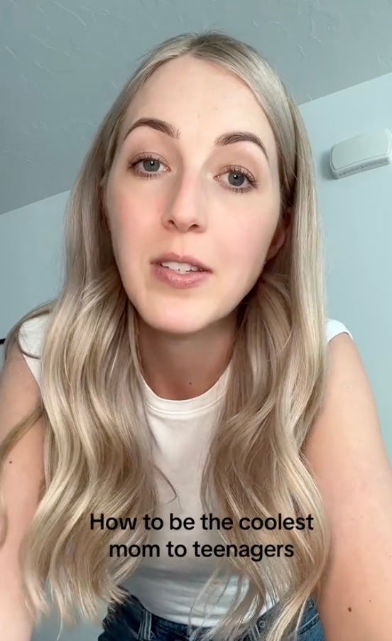 Woman Says "Treat Fridays" Is The Best Way To Get To Know Your Kids' Friends