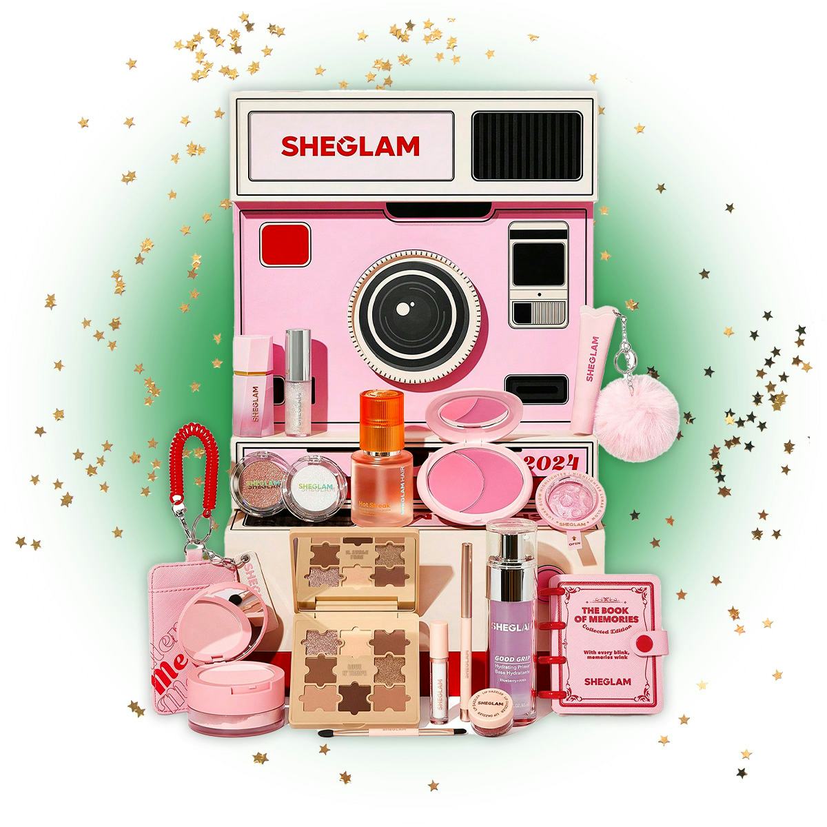 Memory Box Advent Calendar