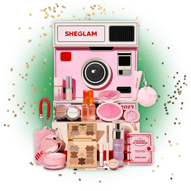 Memory Box Advent Calendar