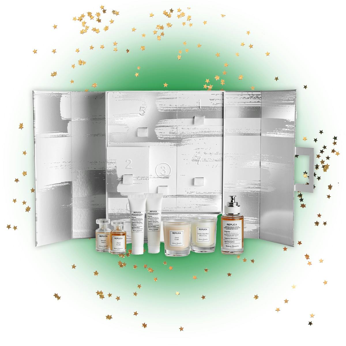 Replica Fragrance Advent Calendar