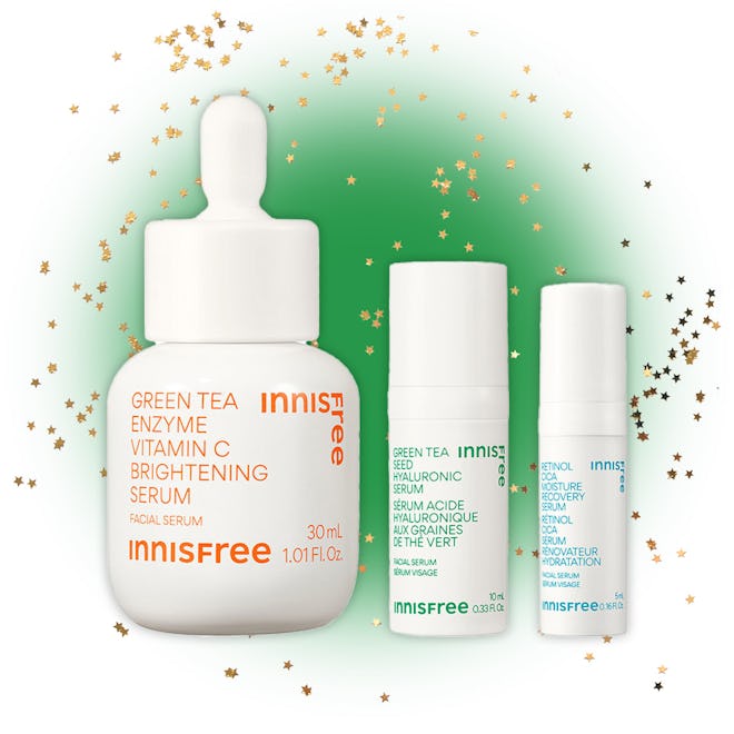 Dewy Skin Serum Discovery Trio