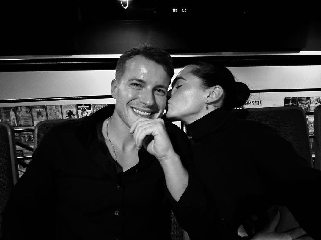 &lsquo;One Tree Hill&rsquo; star Paul Teal and Emilia Torello